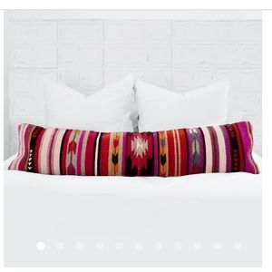Citizenry- Baya lumbar pillow